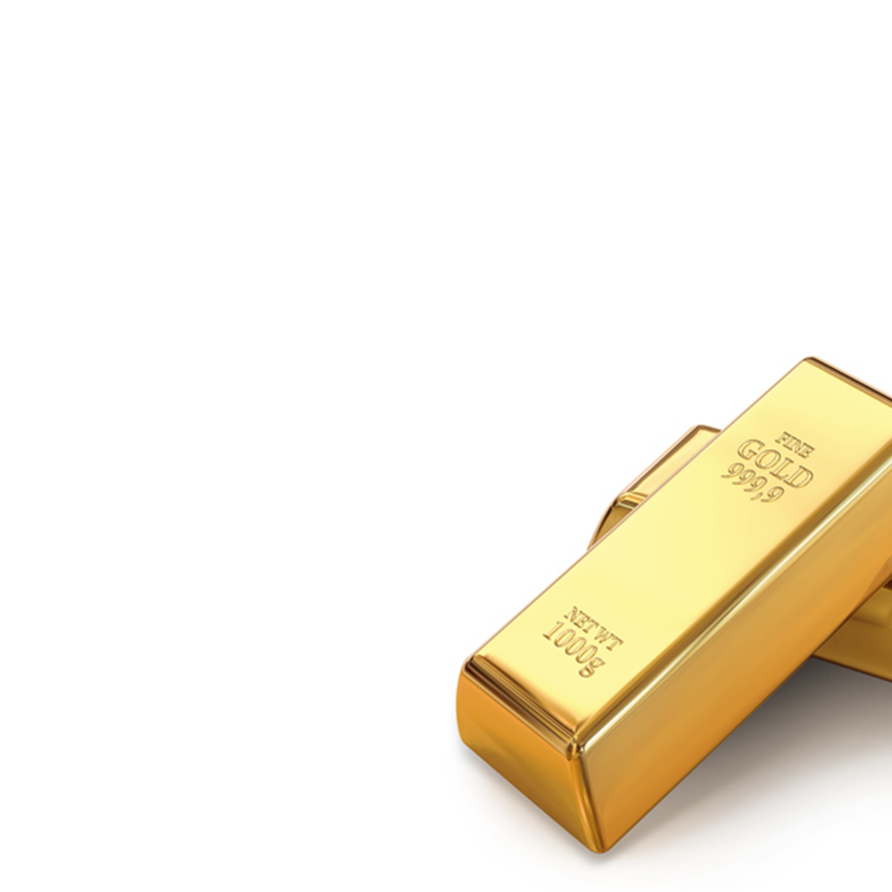 gold bars